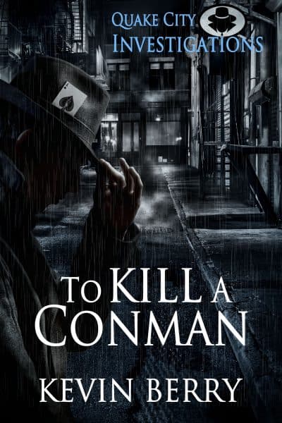 Cover for To Kill a Conman