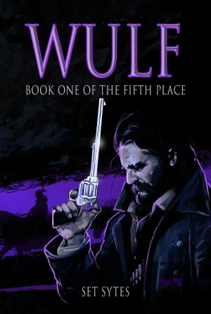 Cover for Wulf