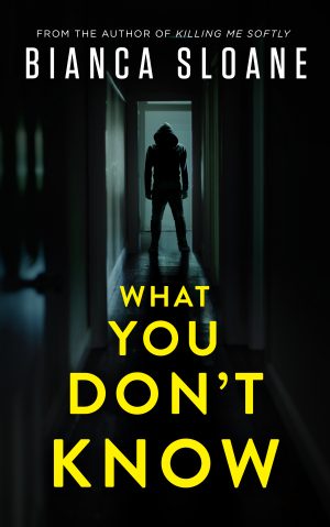 Cover for What You Don't Know