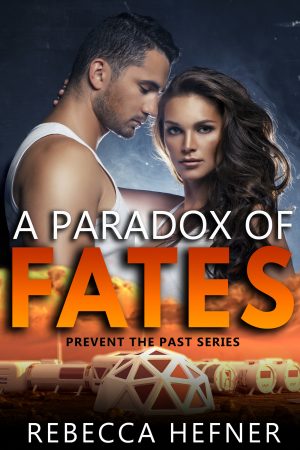 Cover for A Paradox of Fates