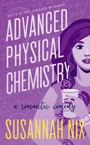 Cover for Advanced Physical Chemistry