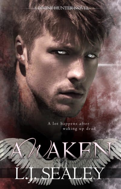 Cover for Awaken