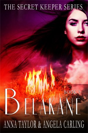 Cover for Belakane