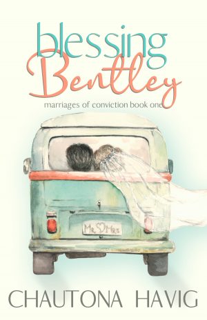 Cover for Blessing Bentley