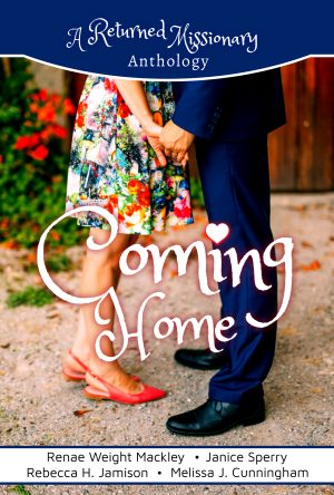 Cover for Coming Home