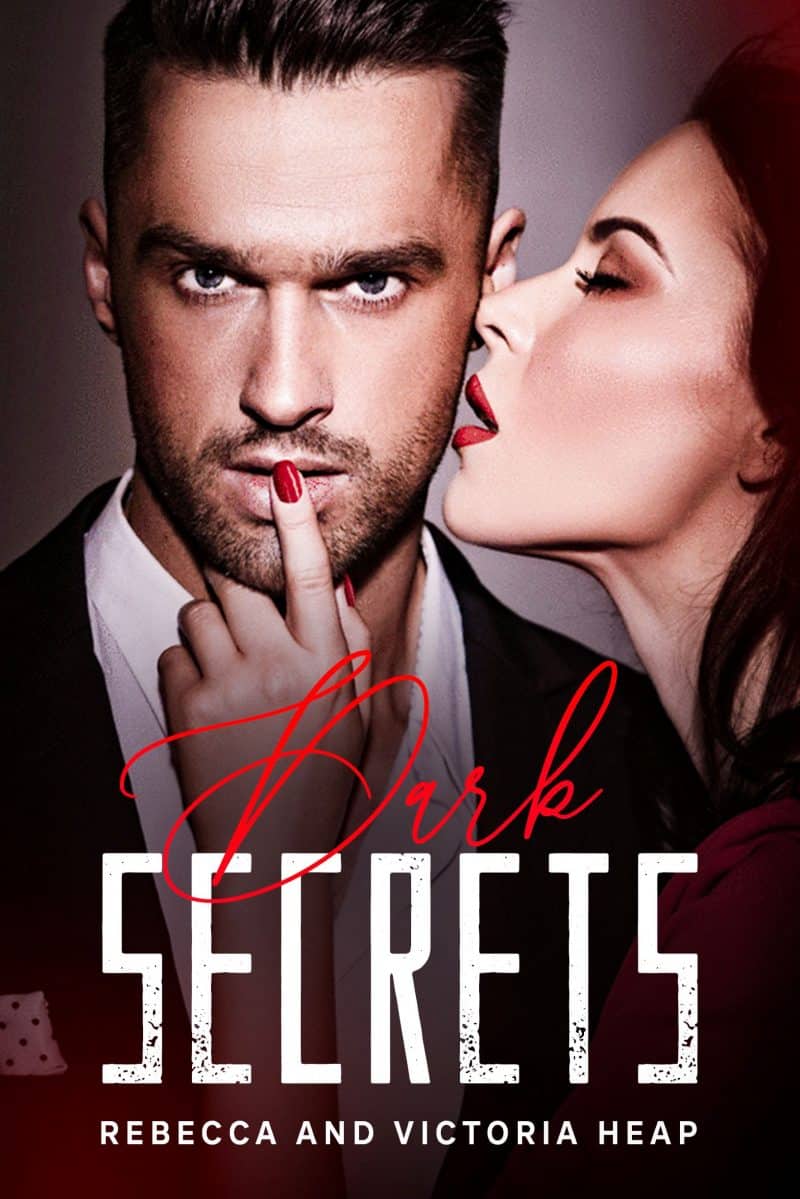 Cover for Dark Secrets: A thrilling story of kidnap, romance and betrayal