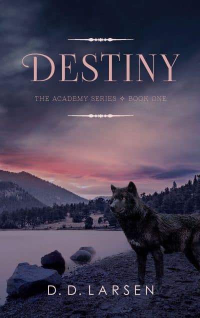 Cover for Destiny