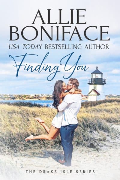 Cover for Finding You