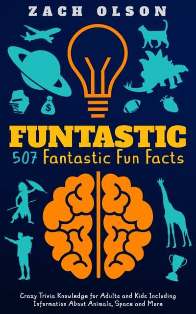 Cover for Funtastic! 507 Fantastic Fun Facts