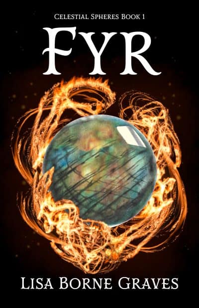 Cover for Fyr