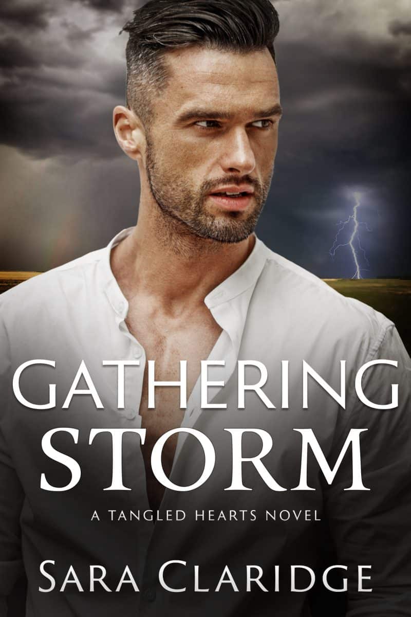 Cover for Gathering Storm