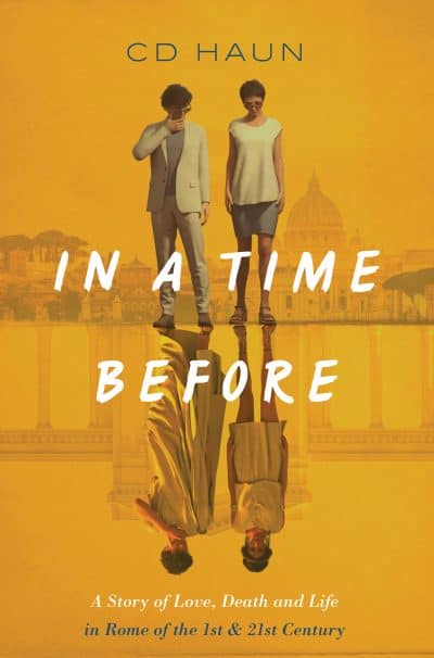 Cover for In a Time Before