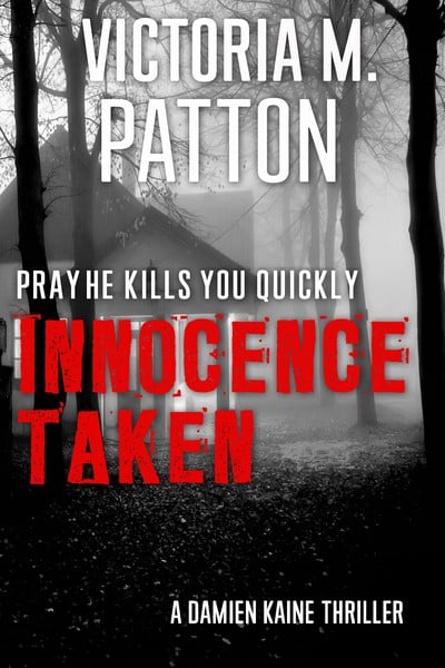 Cover for Innocence Taken