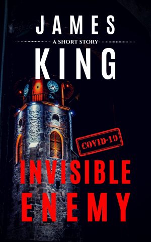 Cover for Invisible Enemy: A Short Story