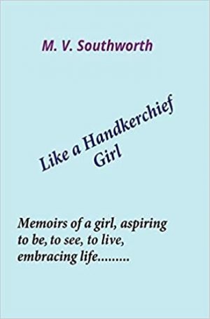 Cover for Like a Handkerchief Girl