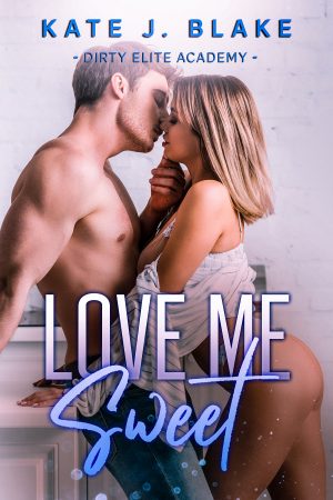 Cover for Love Me Sweet