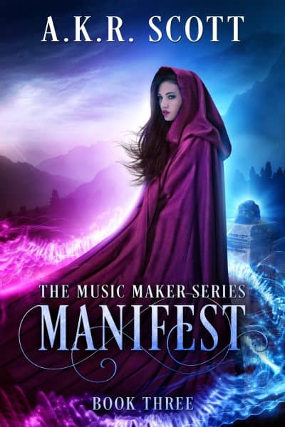 Cover for Manifest