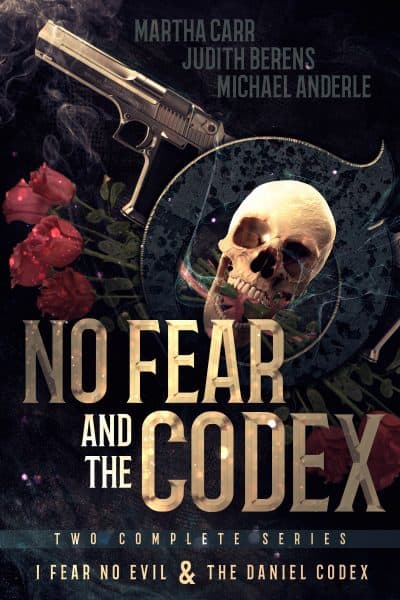 Cover for No Fear and The Codex