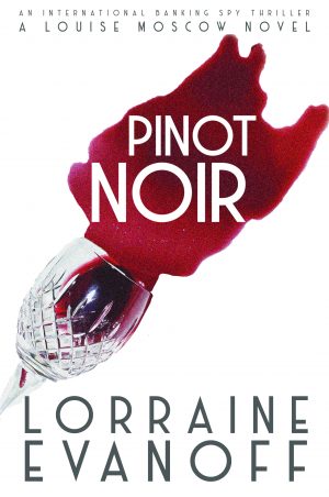 Cover for Pinot Noir