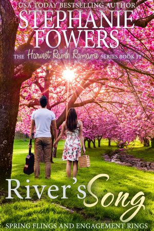 Cover for River's Song