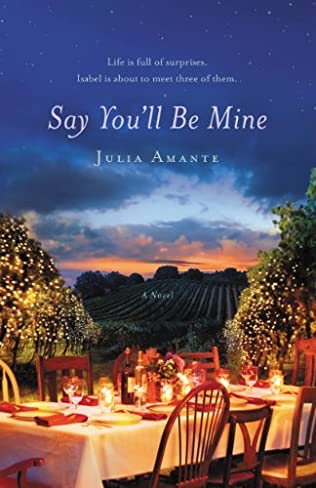 Cover for Say You'll Be Mine