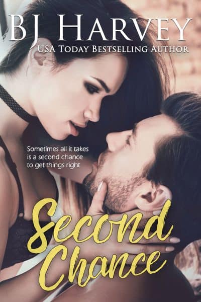 Cover for Second Chance