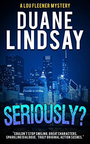 Cover for Seriously?