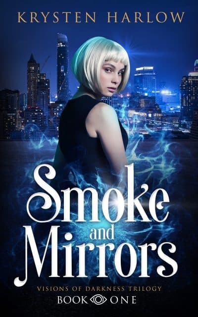 Cover for Smoke and Mirrors