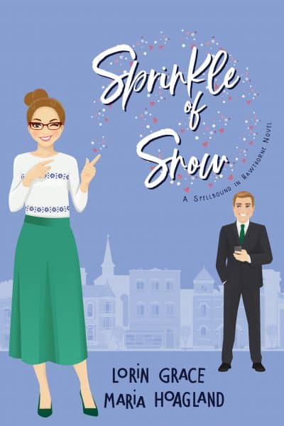 Cover for Sprinkle of Snow