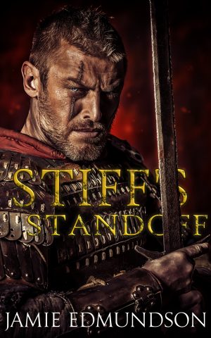 Cover for Stiff's Standoff