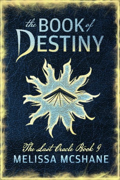 Cover for The Book of Destiny