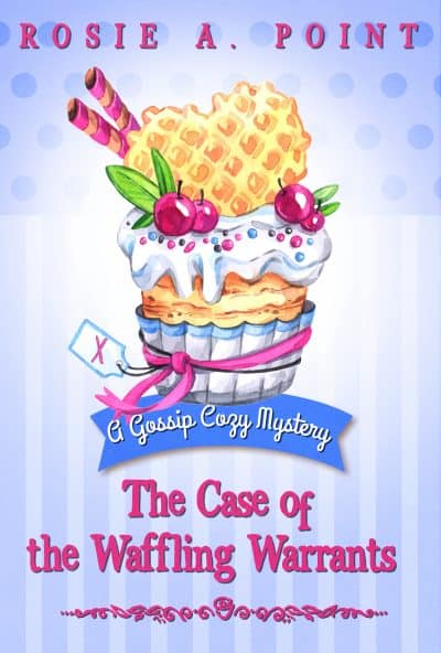 Cover for The Case of the Waffling Warrants