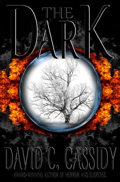 Cover for The Dark