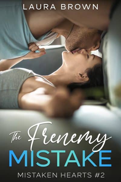 Cover for The Frenemy Mistake