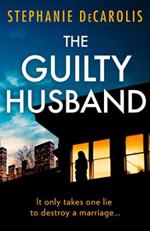 Cover for The Guilty Husband