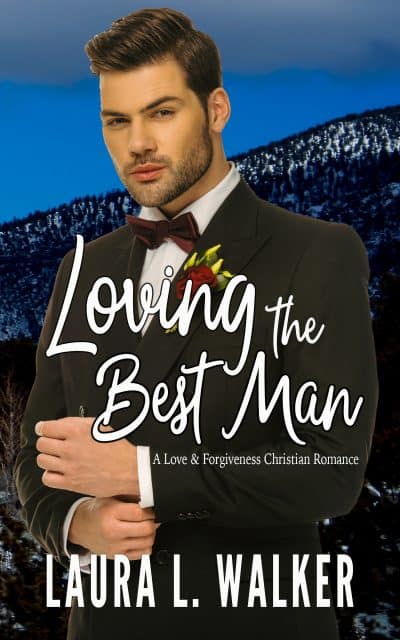 Cover for Loving the Best Man