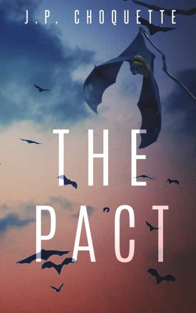 Cover for The Pact