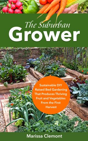 Cover for The Suburban Grower