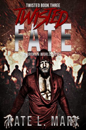 Cover for Twisted Fate