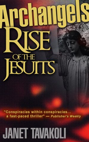 Cover for Archangels: Rise of the Jesuits