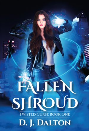 Cover for Fallen Shroud