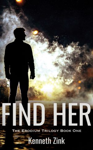 Cover for Find Her