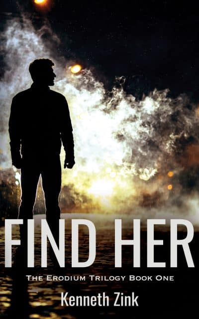 Cover for Find Her