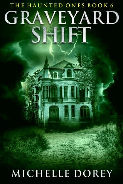 Cover for Graveyard Shift