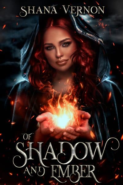 Cover for Of Shadow and Ember