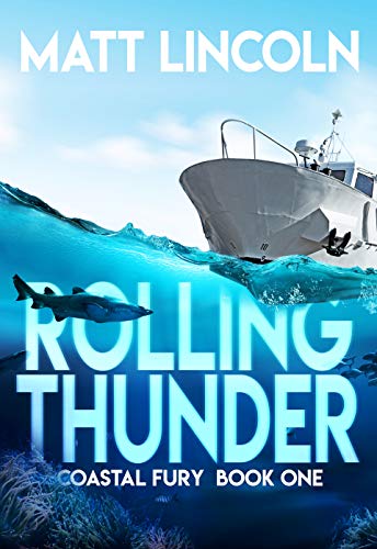 Cover for Rolling Thunder