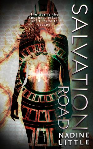 Cover for Salvation Road