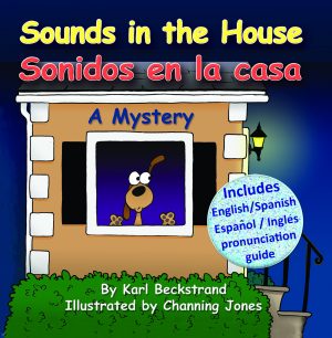 Cover for Sounds in the House - Sonidos en la casa