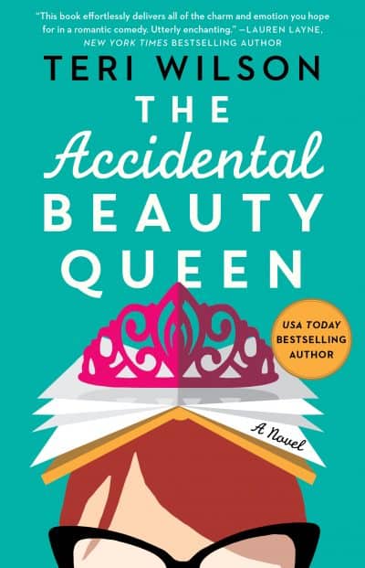 Cover for The Accidental Beauty Queen