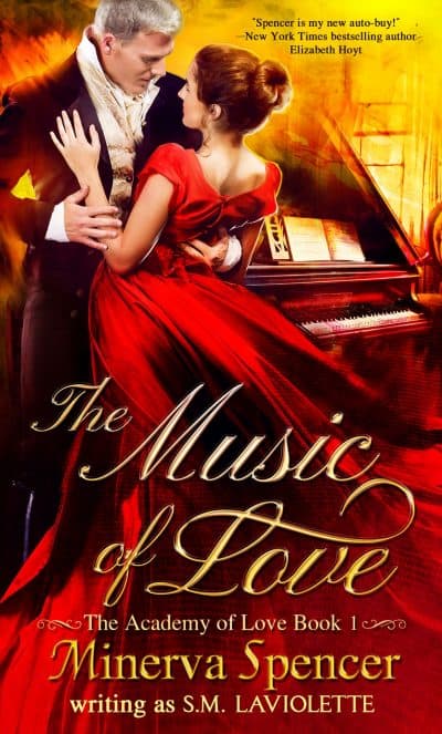 Cover for The Music of Love